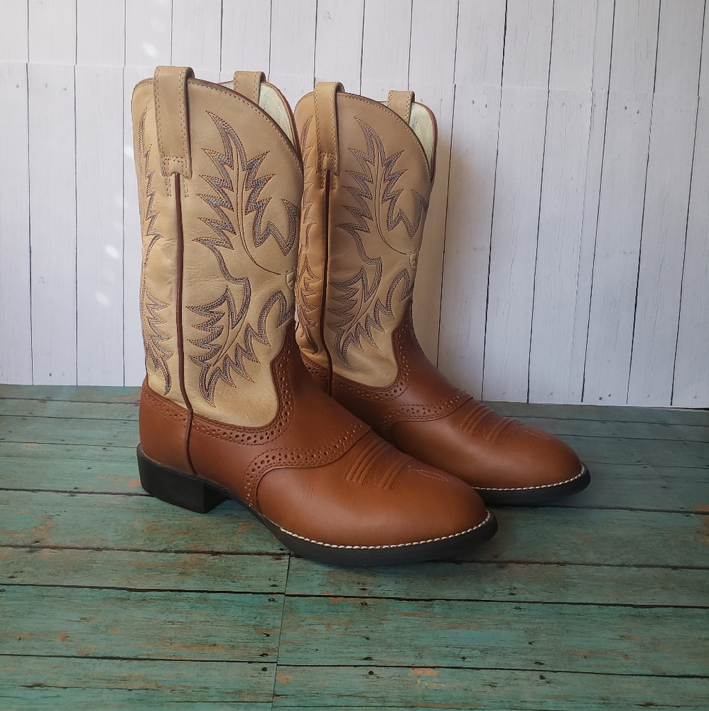 Ariat boots
